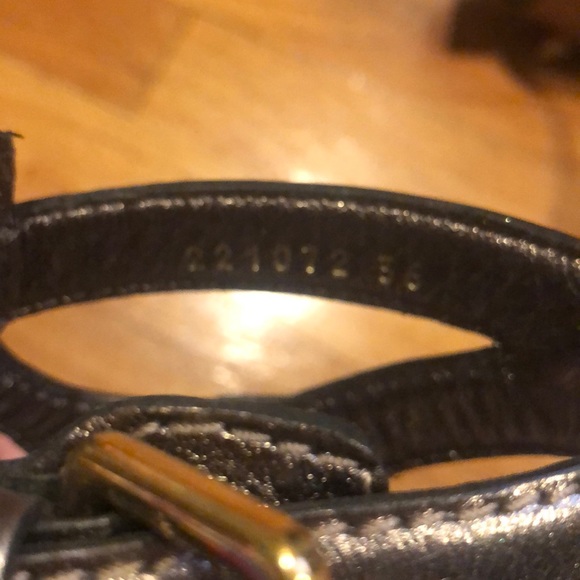 COPY - Gucci platform shoes - Picture 3 of 8